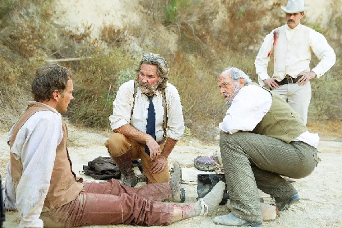 Kostený tomahawk (Bone Tomahawk), 2015 - fotogaléria