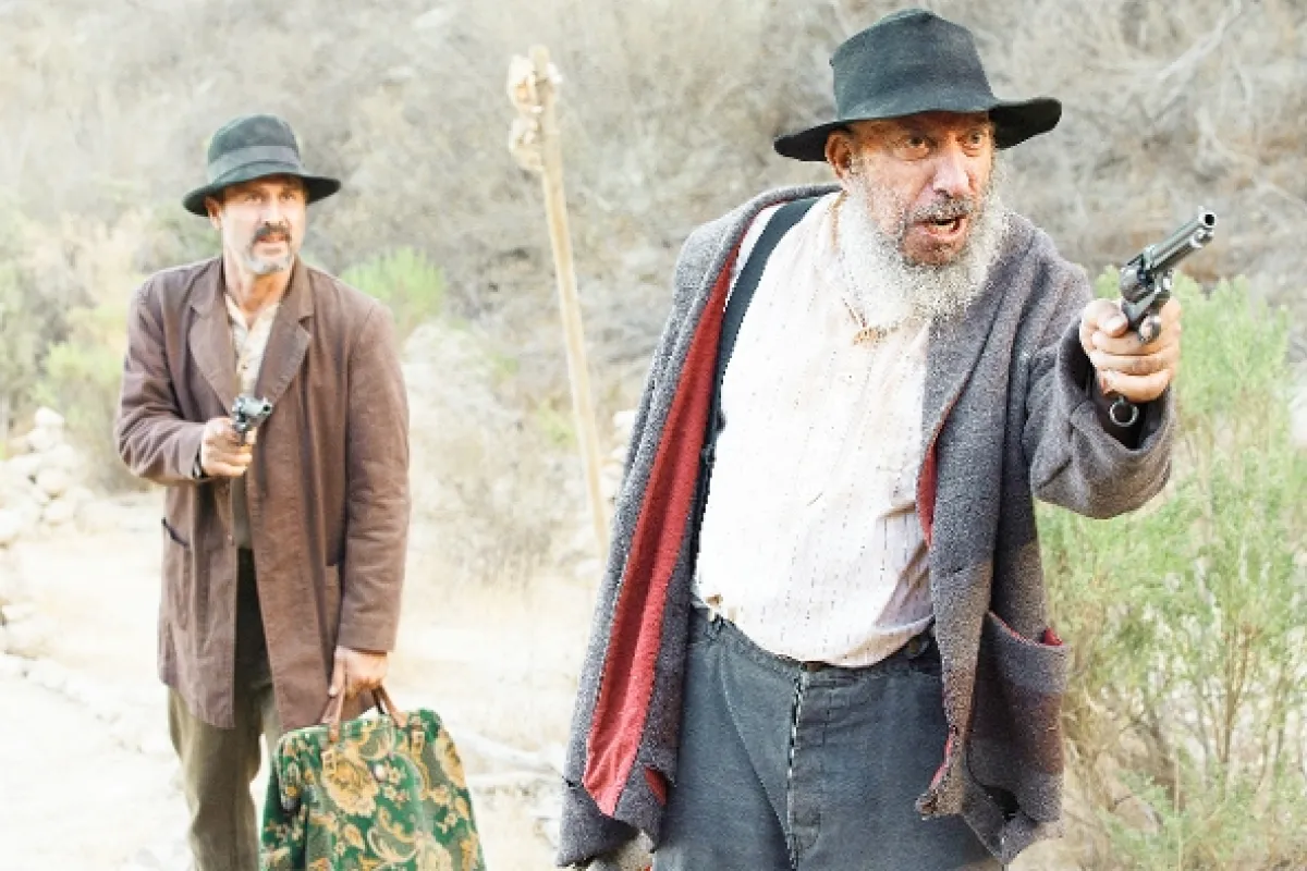Kostený tomahawk (Bone Tomahawk), 2015 - fotogaléria