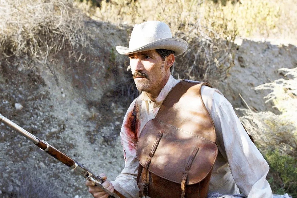 Kostený tomahawk (Bone Tomahawk), 2015 - fotogaléria