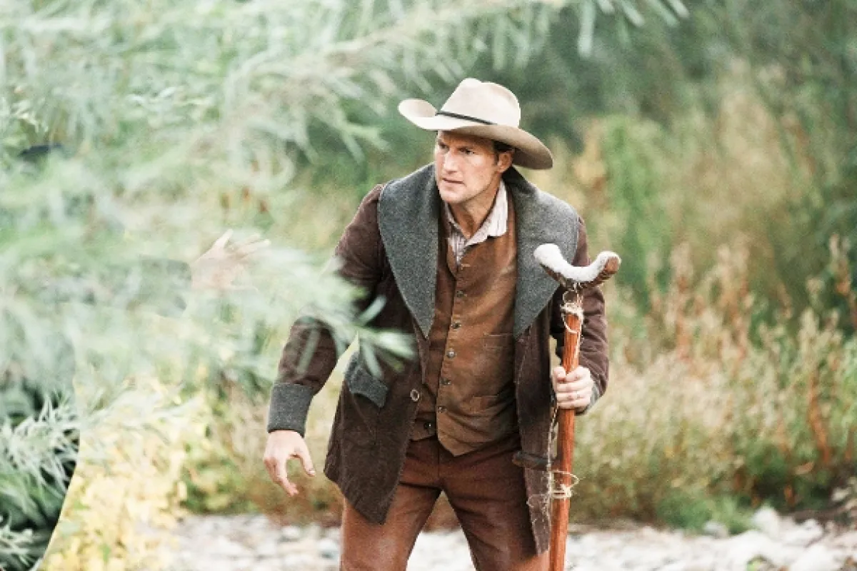 Kostený tomahawk (Bone Tomahawk), 2015 - fotogaléria