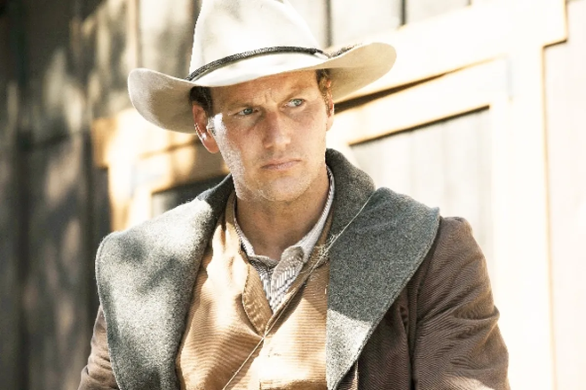Kostený tomahawk (Bone Tomahawk), 2015 - fotogaléria