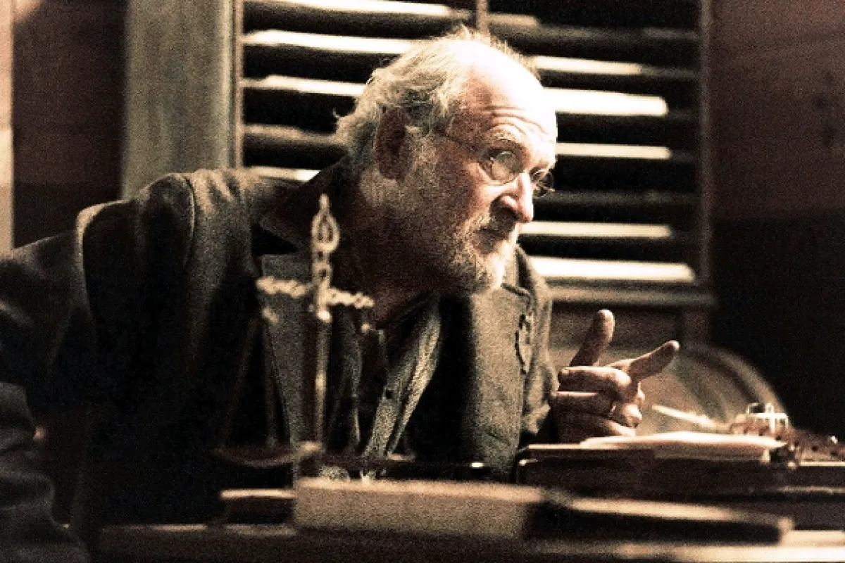 Kostený tomahawk (Bone Tomahawk), 2015 - fotogaléria