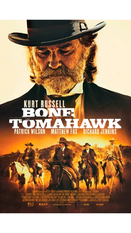 Kostený tomahawk (Bone Tomahawk), 2015 - fotogaléria