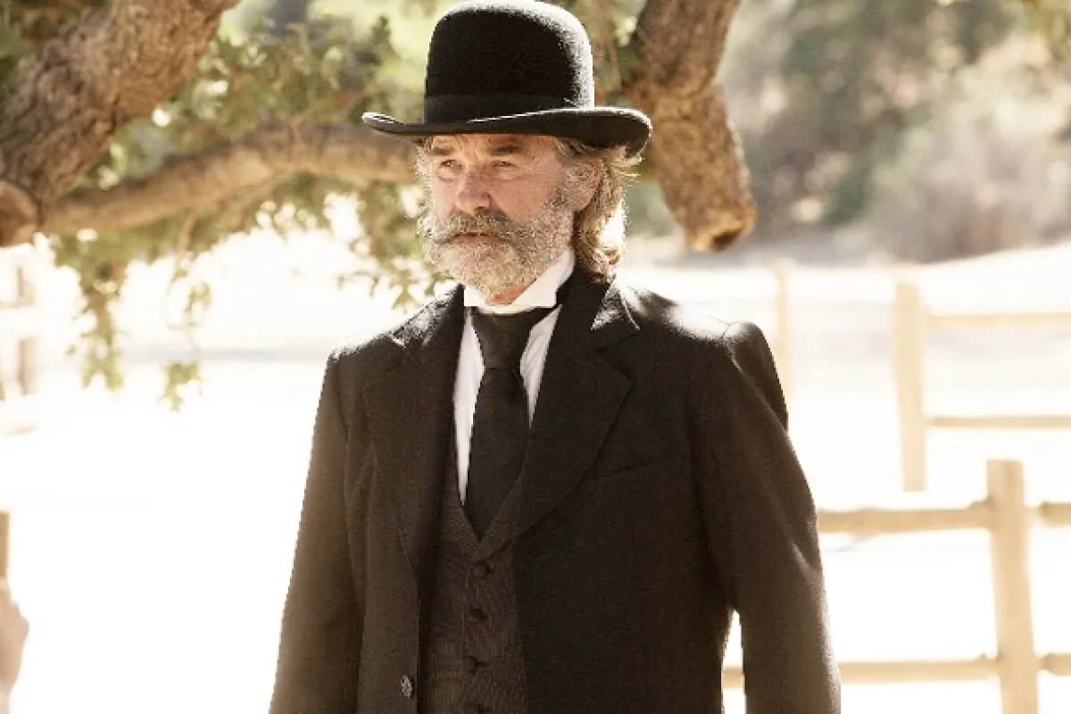 Kostený tomahawk (Bone Tomahawk), 2015 - fotogaléria