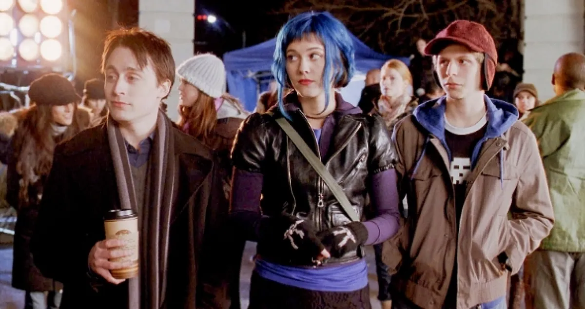 Scott Pilgrim proti zvyšku sveta (Scott Pilgrim vs. the World), 2010 - fotogaléria