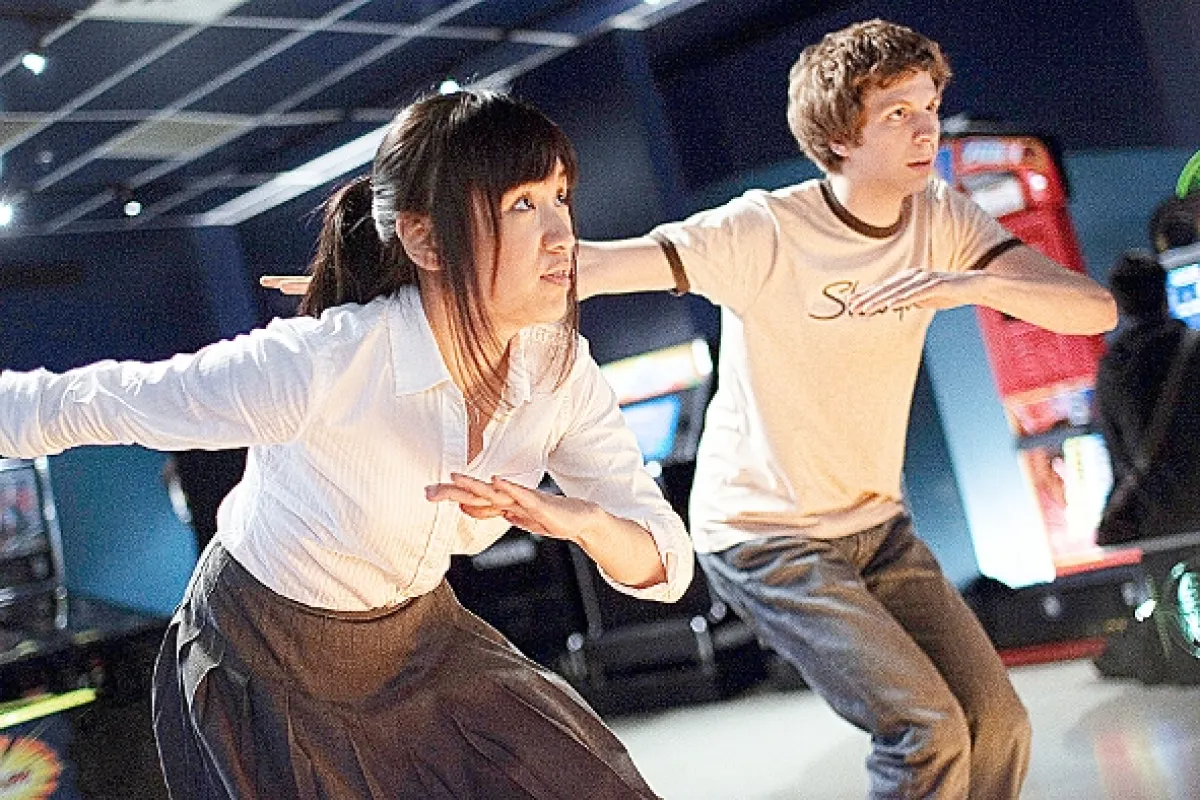 Scott Pilgrim proti zvyšku sveta (Scott Pilgrim vs. the World), 2010 - fotogaléria
