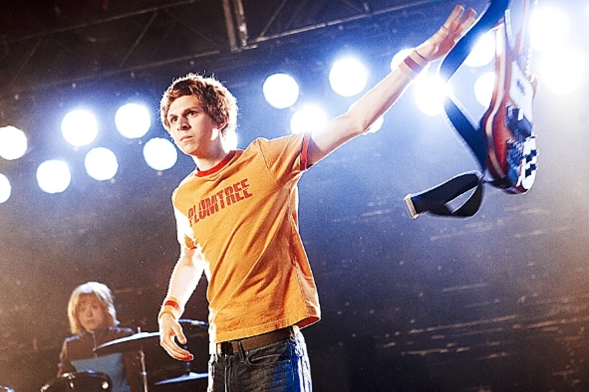 Scott Pilgrim proti zvyšku sveta (Scott Pilgrim vs. the World), 2010 - fotogaléria