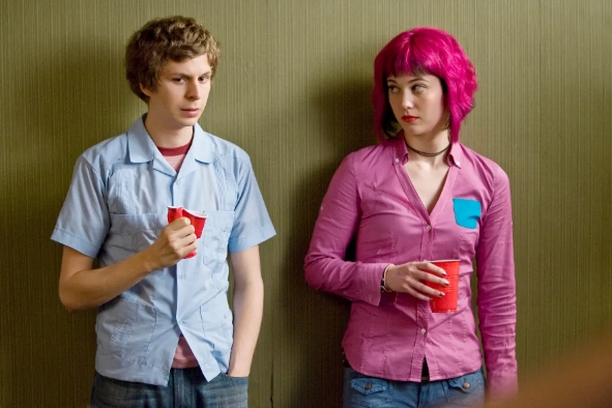 Scott Pilgrim proti zvyšku sveta (Scott Pilgrim vs. the World), 2010 - fotogaléria