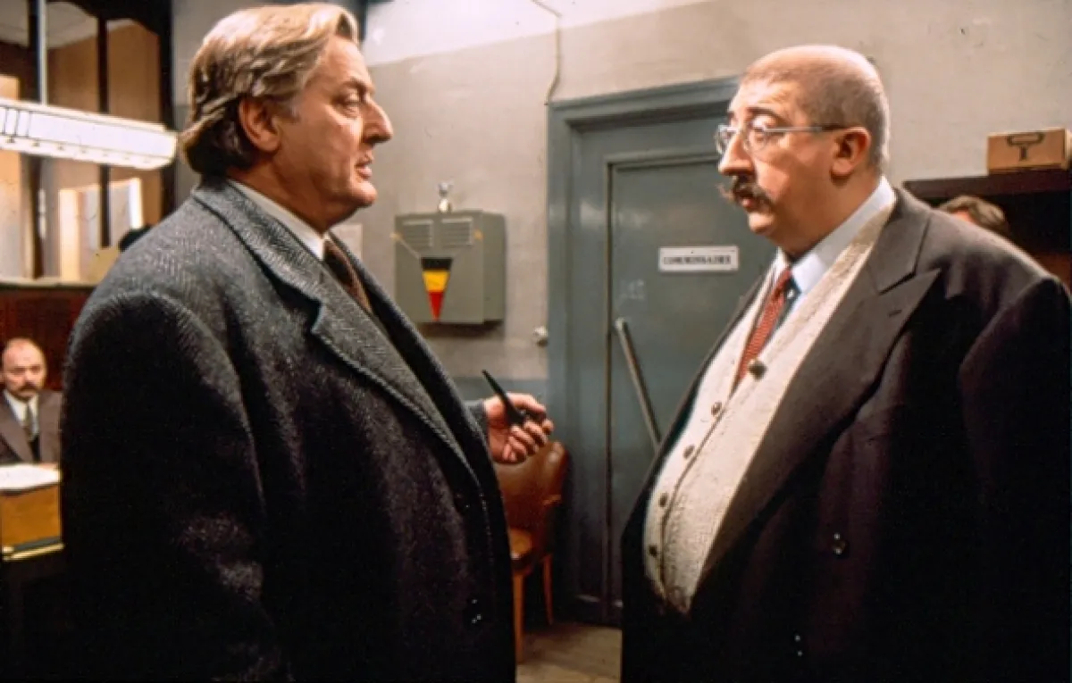 Maigret na dovolenke (Les vacances de Maigret), 1994 - fotogaléria