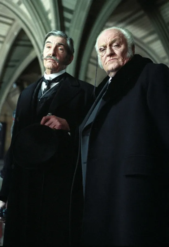 Z pamětí Sherlocka Holmese (The Memoirs Of Sherlock Holmes), 1994 - fotogaléria