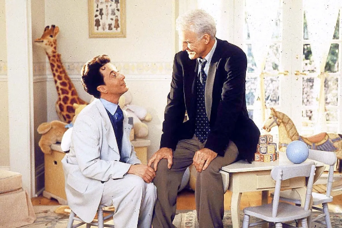 Hlava rodiny - otecko alebo deduško? (Father of the Bride, Part II), 1995 - fotogaléria