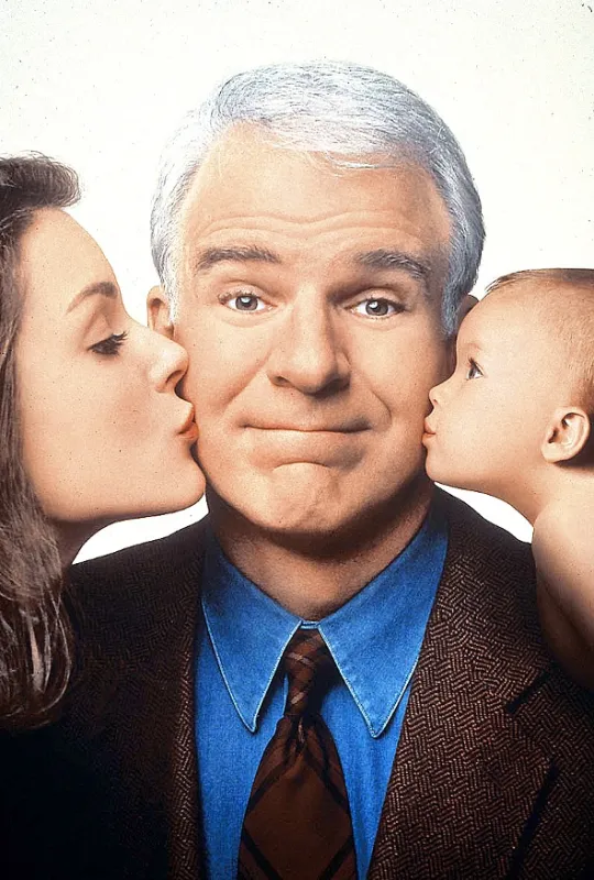 Hlava rodiny - otecko alebo deduško? (Father of the Bride, Part II), 1995 - fotogaléria