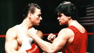 Karate Tiger I. - Neustúpiť, nevzdať sa