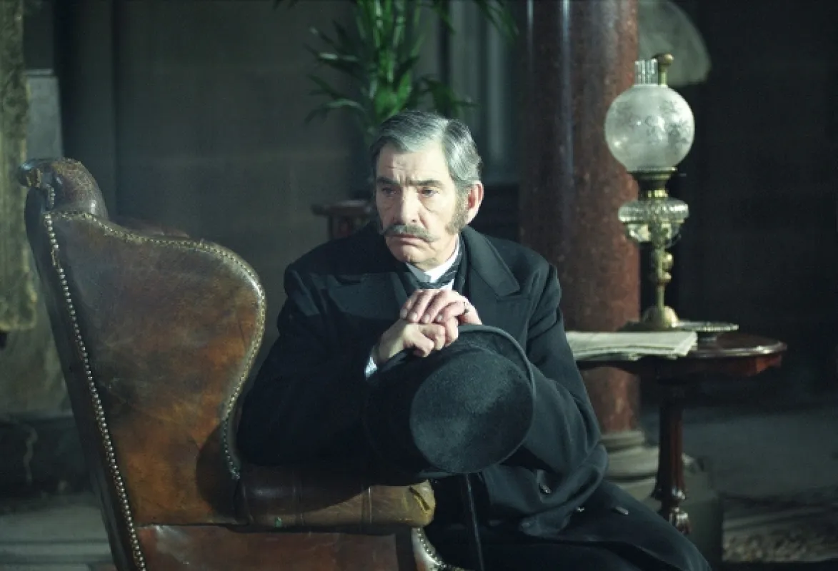 Z pamětí Sherlocka Holmese (The Memoirs Of Sherlock Holmes), 1994 - fotogaléria