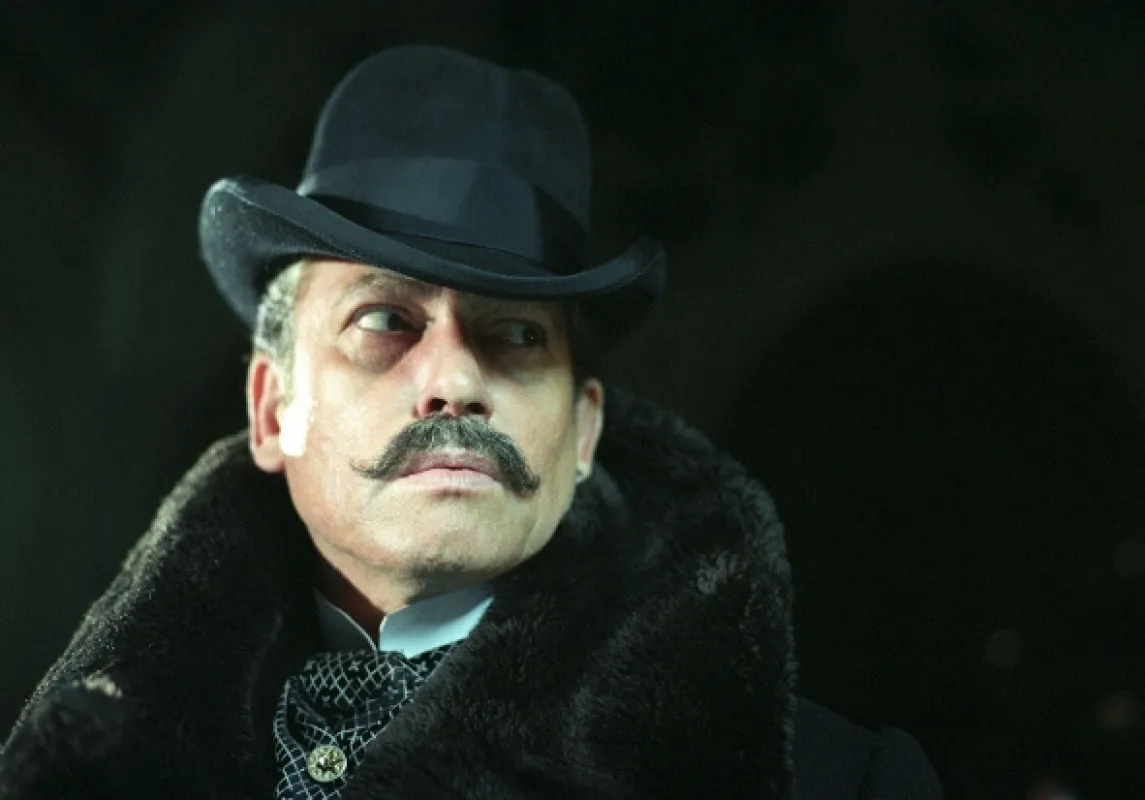 Z pamětí Sherlocka Holmese (The Memoirs Of Sherlock Holmes), 1994 - fotogaléria