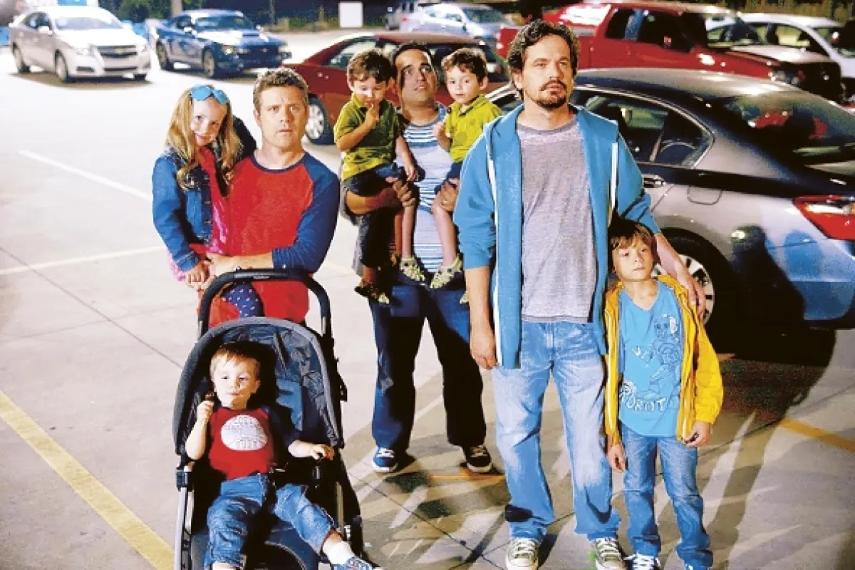 Mamičky na záťahu (Moms' Night Out), 2014 - fotogaléria