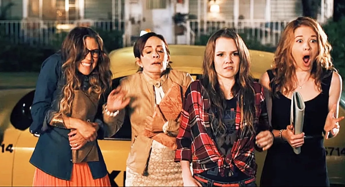 Mamičky na záťahu (Moms' Night Out), 2014 - fotogaléria