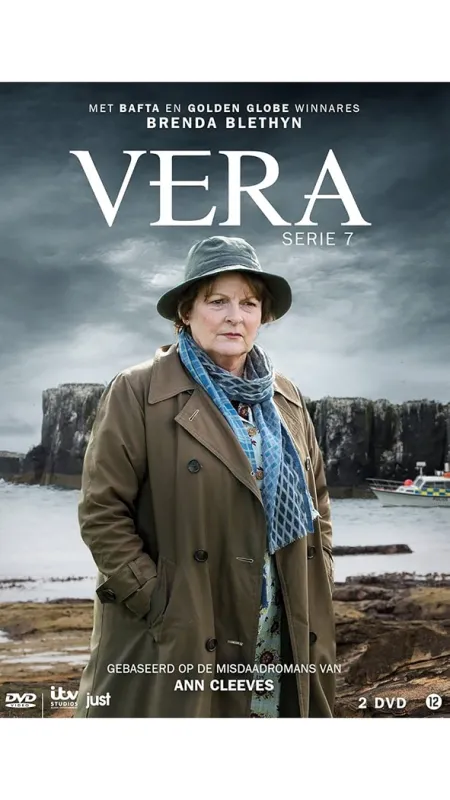 Zločiny z vřesovišť (Vera), 2017 - fotogaléria