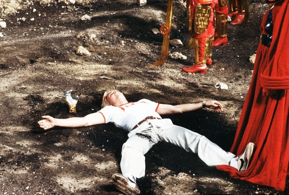 Flash Gordon, 1980 - fotogaléria
