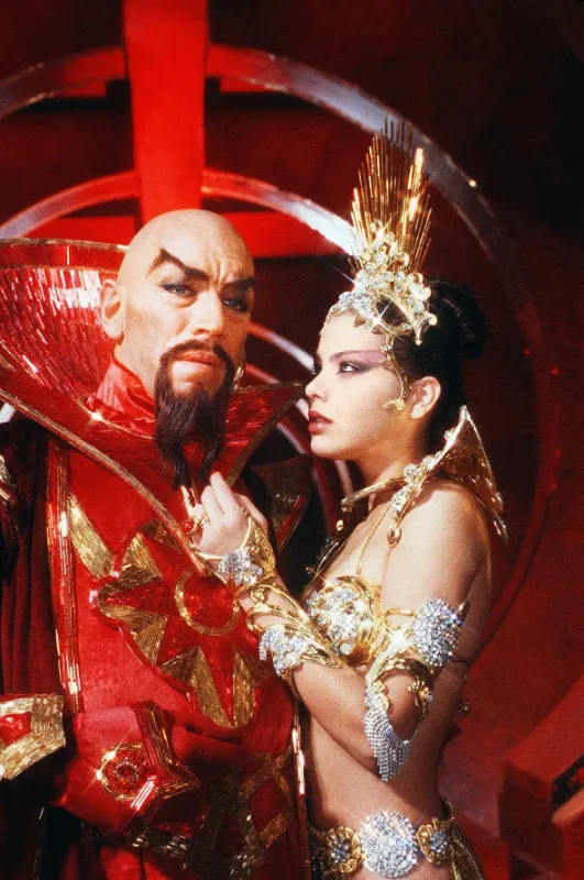 Flash Gordon, 1980 - fotogaléria