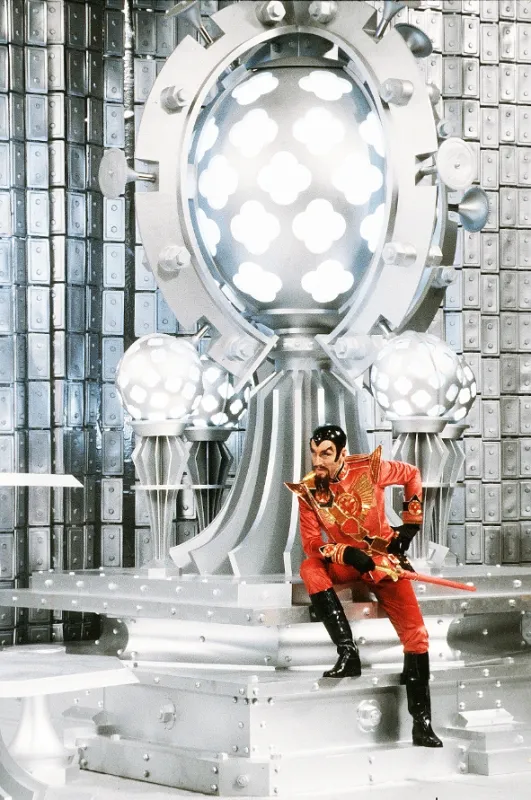 Flash Gordon, 1980 - fotogaléria