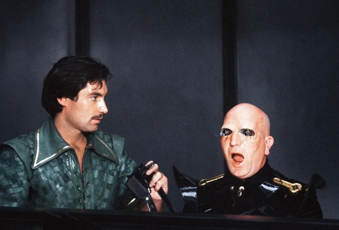 Flash Gordon, 1980 - fotogaléria