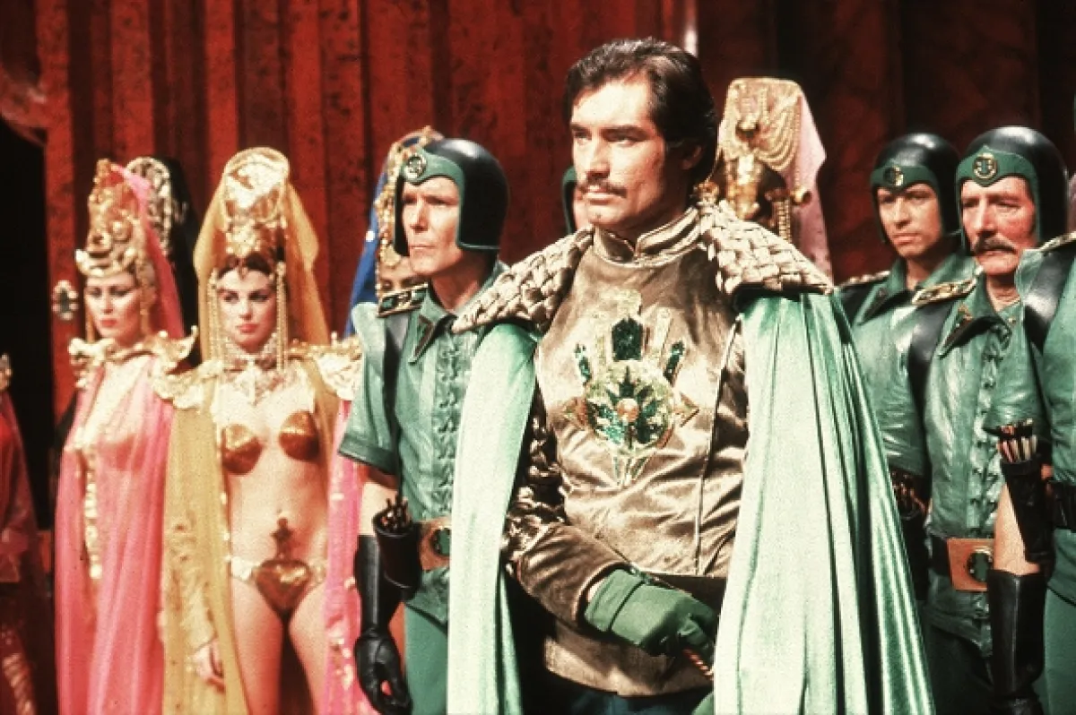 Flash Gordon, 1980 - fotogaléria