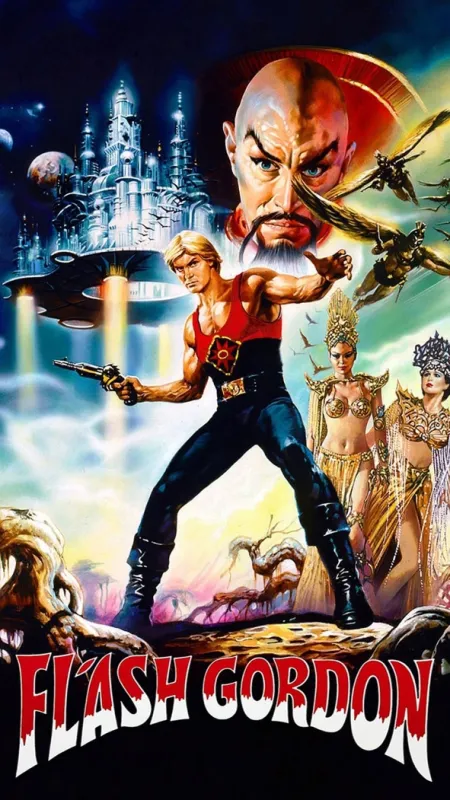 Flash Gordon, 1980 - fotogaléria