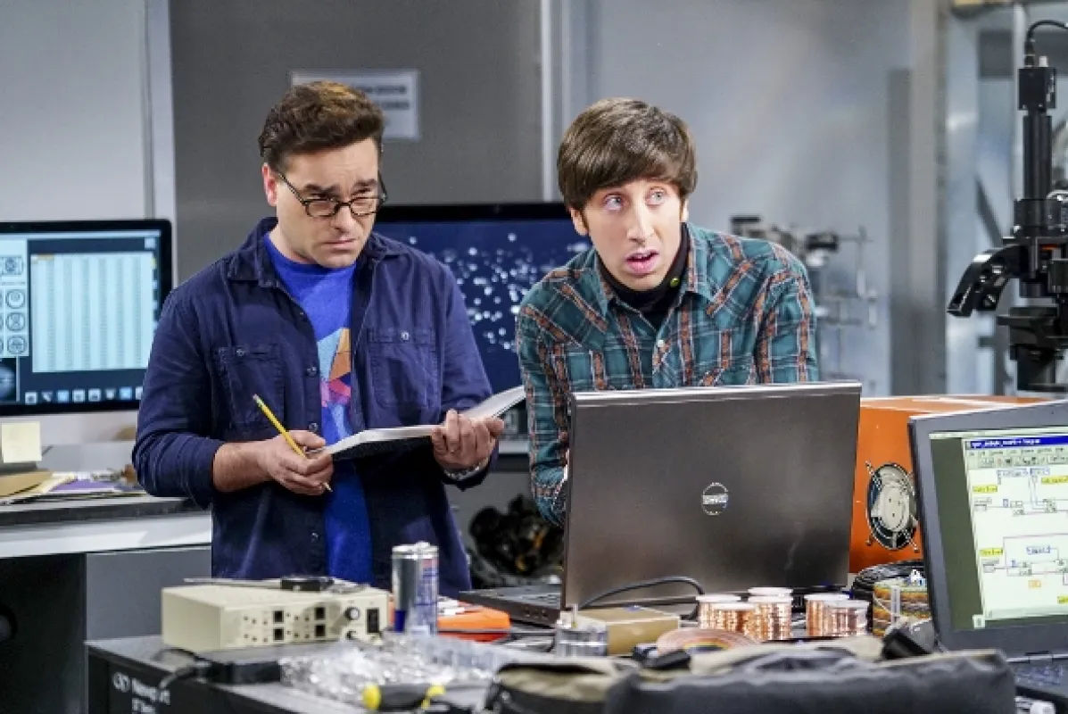 Teorie velkého třesku (Big Bang Theory, The X), 2016 - fotogaléria