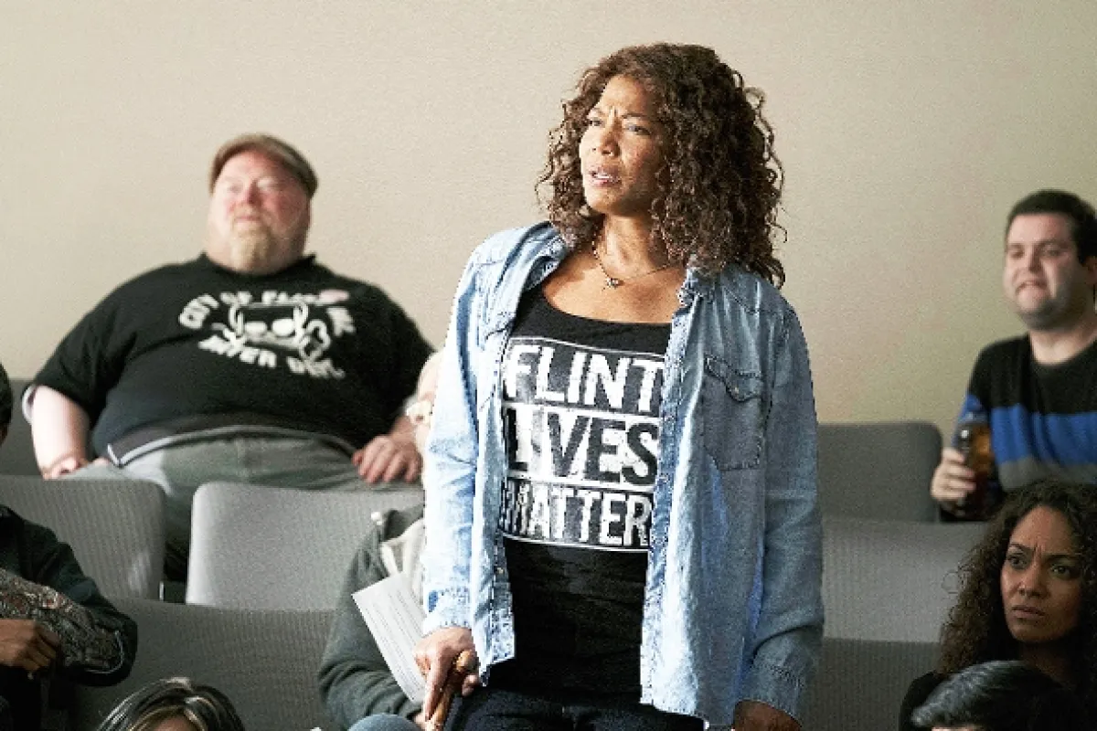 Flint: Otrávené mesto (Flint), 2017 - fotogaléria