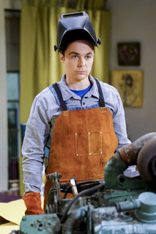 Teorie velkého třesku (Big Bang Theory, The X), 2016 - fotogaléria