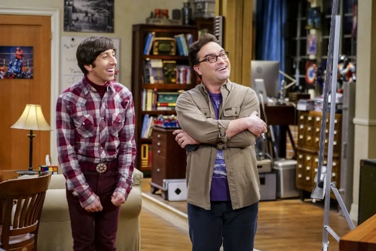 Teorie velkého třesku (Big Bang Theory, The X), 2016 - fotogaléria