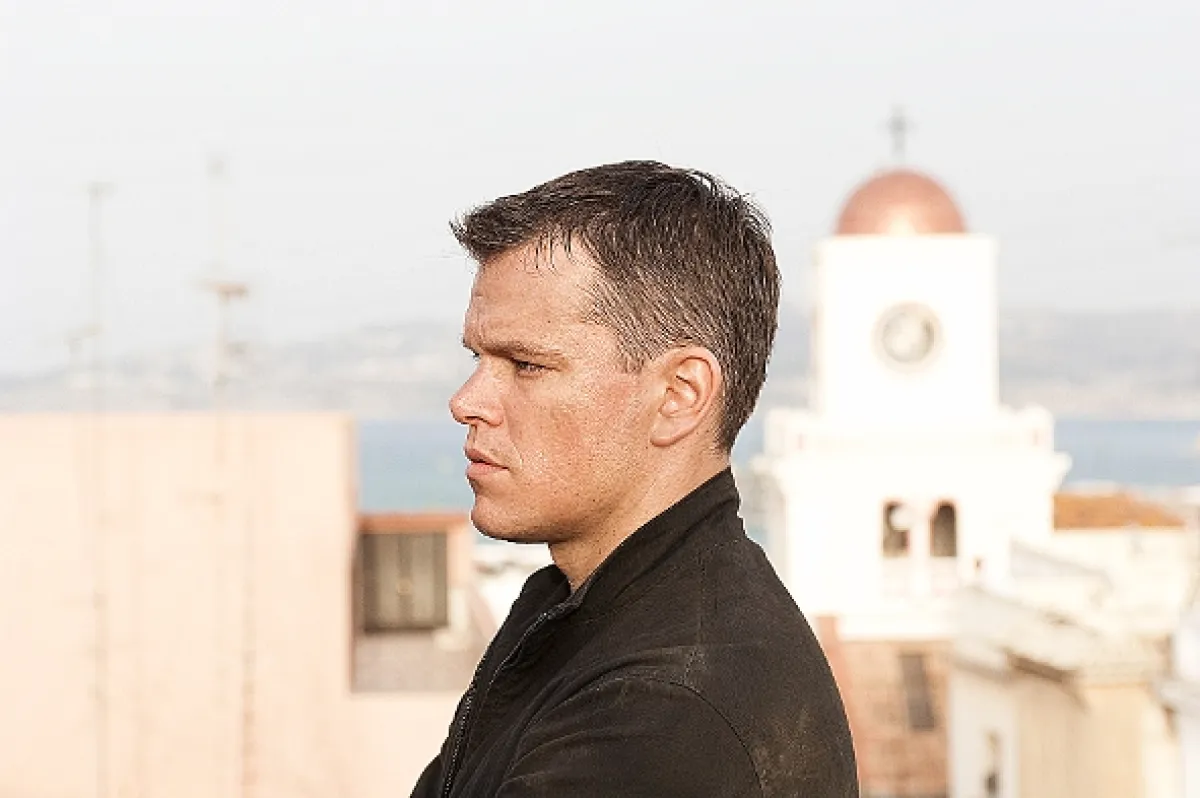Bourneovo ultimátum (The Bourne Ultimatum), 2007 - fotogaléria