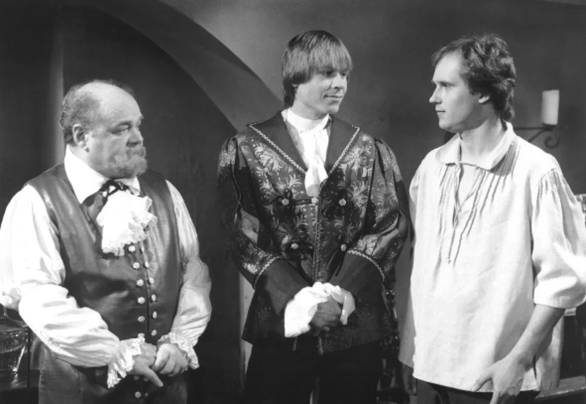 Rubínová pohádka, 1986 - fotogaléria