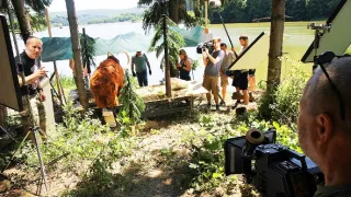 Filmový dobrodruh Karel Zeman