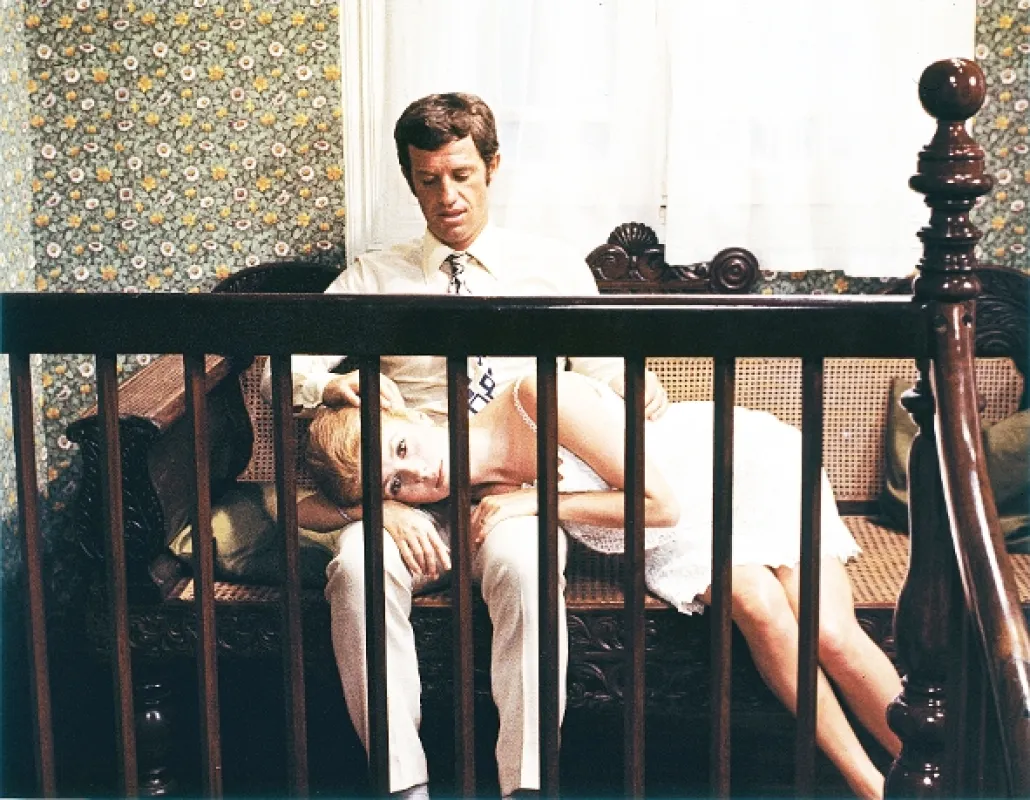 Siréna od Mississippi (La Sirene du Mississipi), 1969 - fotogaléria