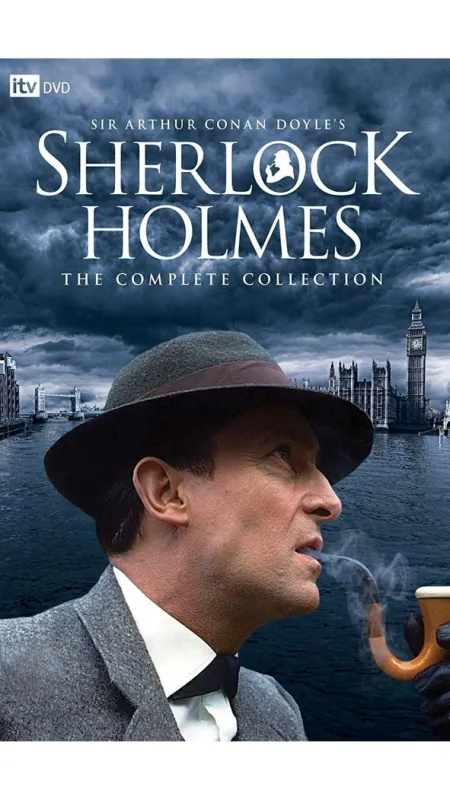 Dobrodružství Sherlocka Holmese (The Adventures of Sherlock Holmes), 1984 - fotogaléria