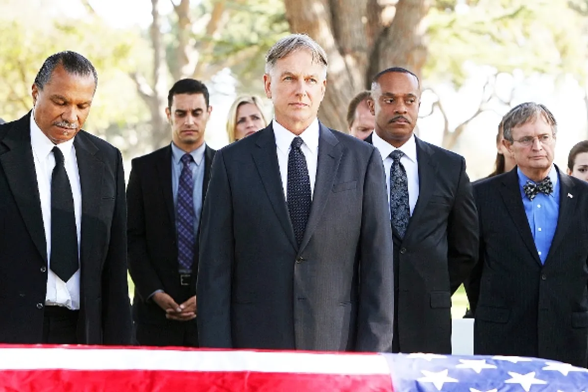 NCIS - Námorný vyšetrovací úrad, 2013 - fotogaléria