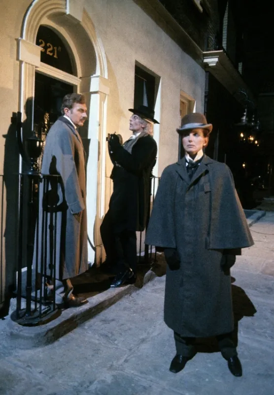 Dobrodružství Sherlocka Holmese (The Adventures of Sherlock Holmes), 1984 - fotogaléria