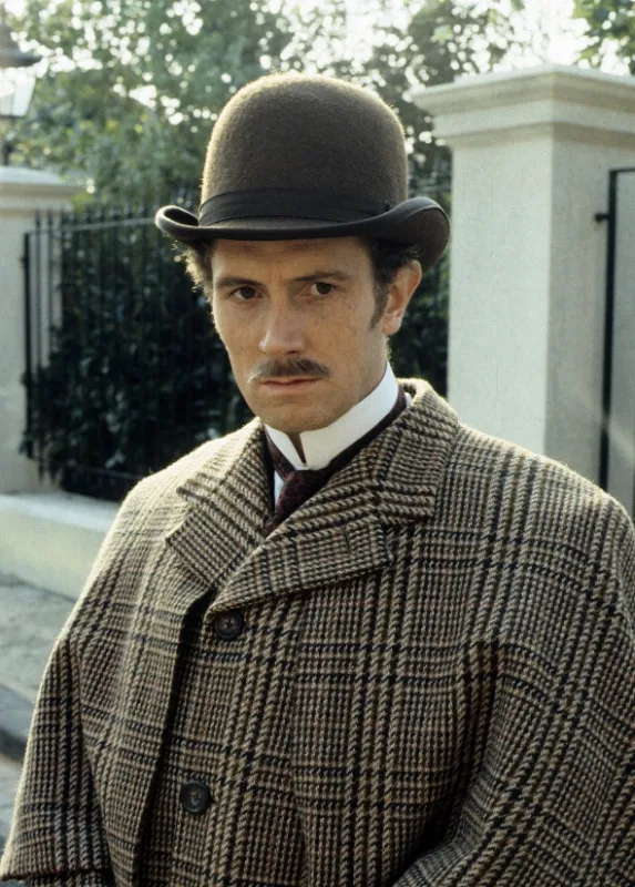 Dobrodružství Sherlocka Holmese (The Adventures of Sherlock Holmes), 1984 - fotogaléria