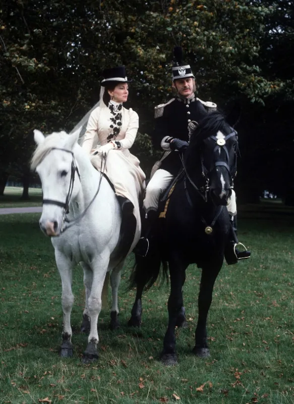 Dobrodružství Sherlocka Holmese (The Adventures of Sherlock Holmes), 1984 - fotogaléria