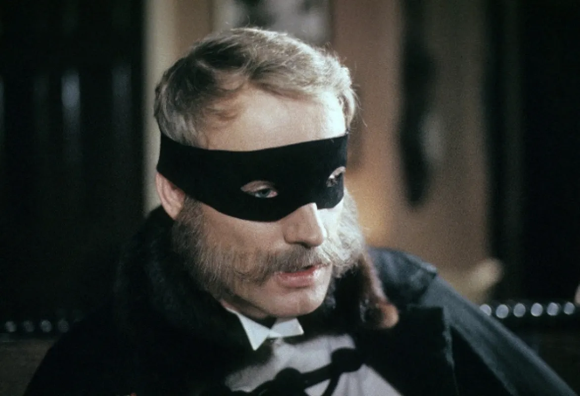 Dobrodružství Sherlocka Holmese (The Adventures of Sherlock Holmes), 1984 - fotogaléria
