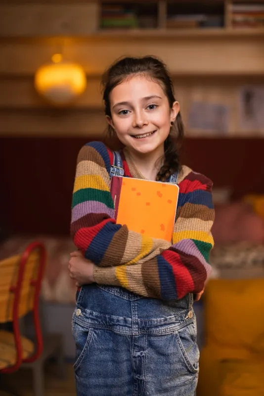 Elin supertajný deník - fotogaléria