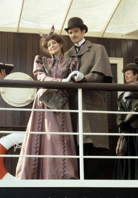 Dobrodružství Sherlocka Holmese (The Adventures of Sherlock Holmes), 1984 - fotogaléria