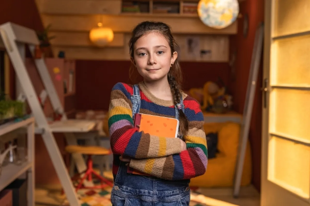 Elin supertajný deník - fotogaléria
