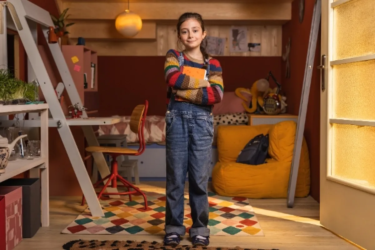 Elin supertajný deník - fotogaléria