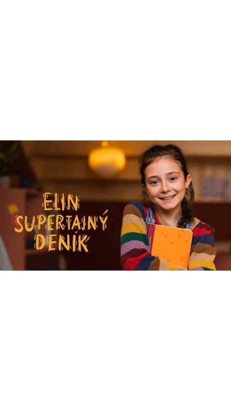 Elin supertajný deník - fotogaléria