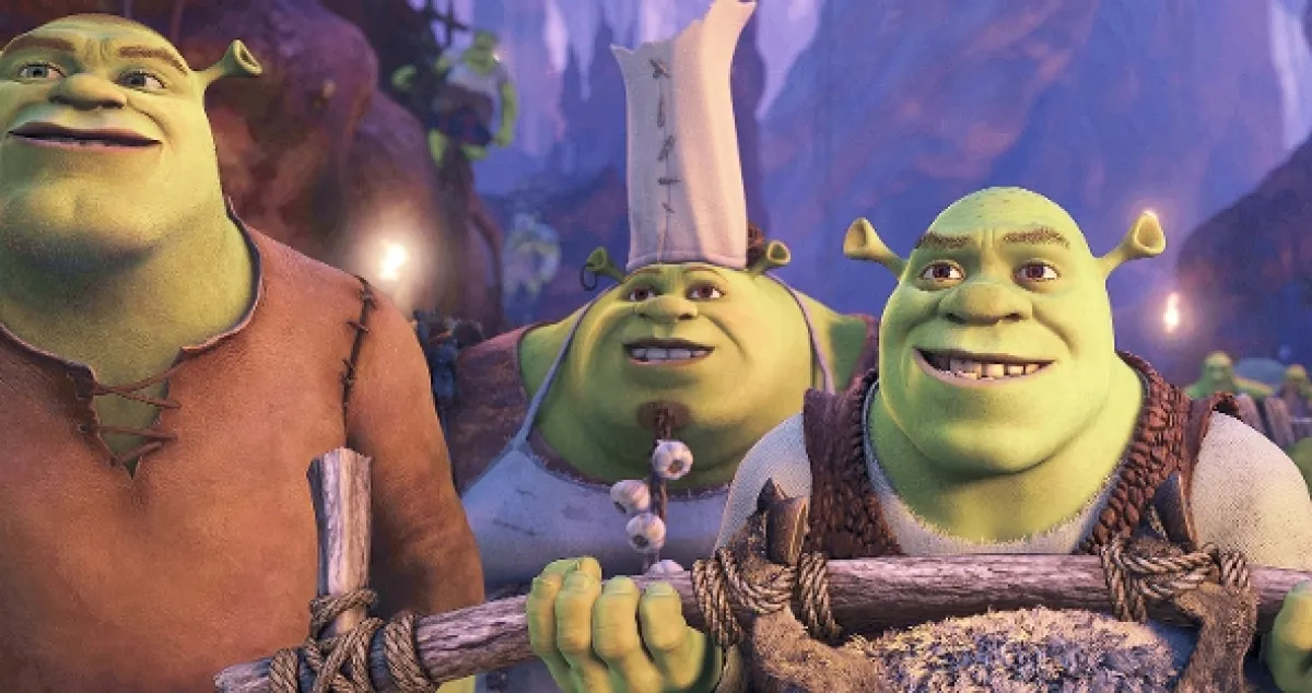 Shrek: Zvonec a koniec (Shrek Forever After), 2010 - fotogaléria