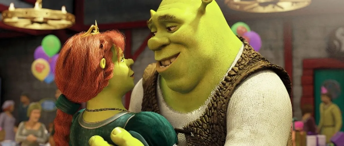 Shrek: Zvonec a koniec (Shrek Forever After), 2010 - fotogaléria
