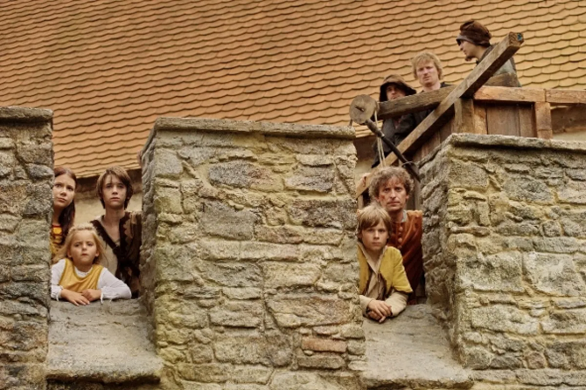 Ať žijí rytíři!, 2010 - fotogaléria